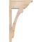 Ekena Millwork Legacy Traditional Smooth Outlooker, Douglas Fir, 7 1/2"W x 16"D x 28"H OUT08X16X28LEC01SDF - alternate 2